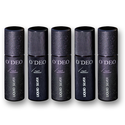 O'DEO BOX - набор дезодорантов (на вибор 5 шт) 01005 фото