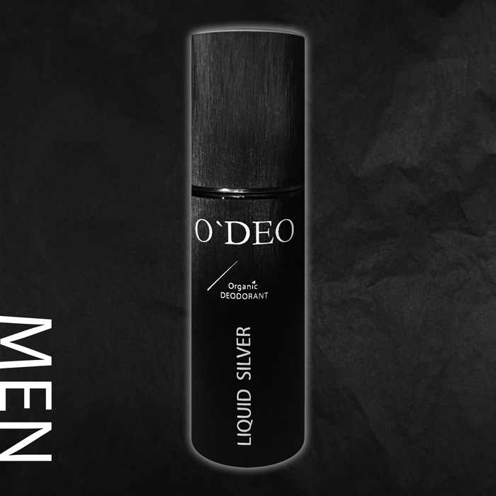 ODEO дезодорант без запаху для чоловіків
