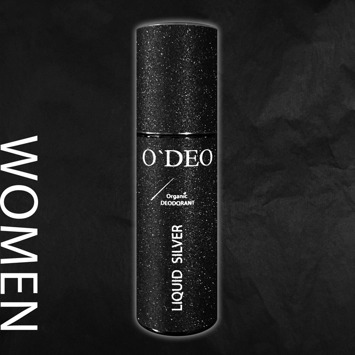 ODEO - органічний дезодорант для жінок